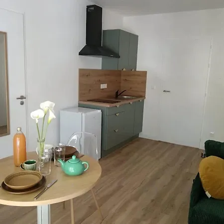Cosy Au Coeur De