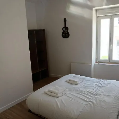 Cosy Au Coeur De Apartment Montaigu-Vendee